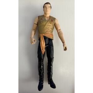 Star Trek Original Series Captain James Kirk Casual 7" Loose Figure Art Asylum